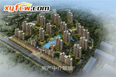 新上降价奥韵花园东区3室2厅1卫63万90m2，多层2